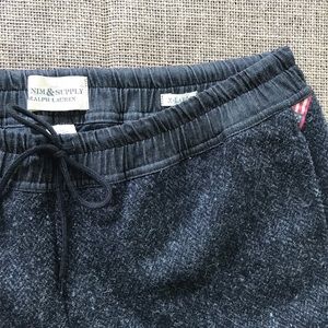 Ralph Lauren Denim & Supply Co. Men’s Tweed Jogger